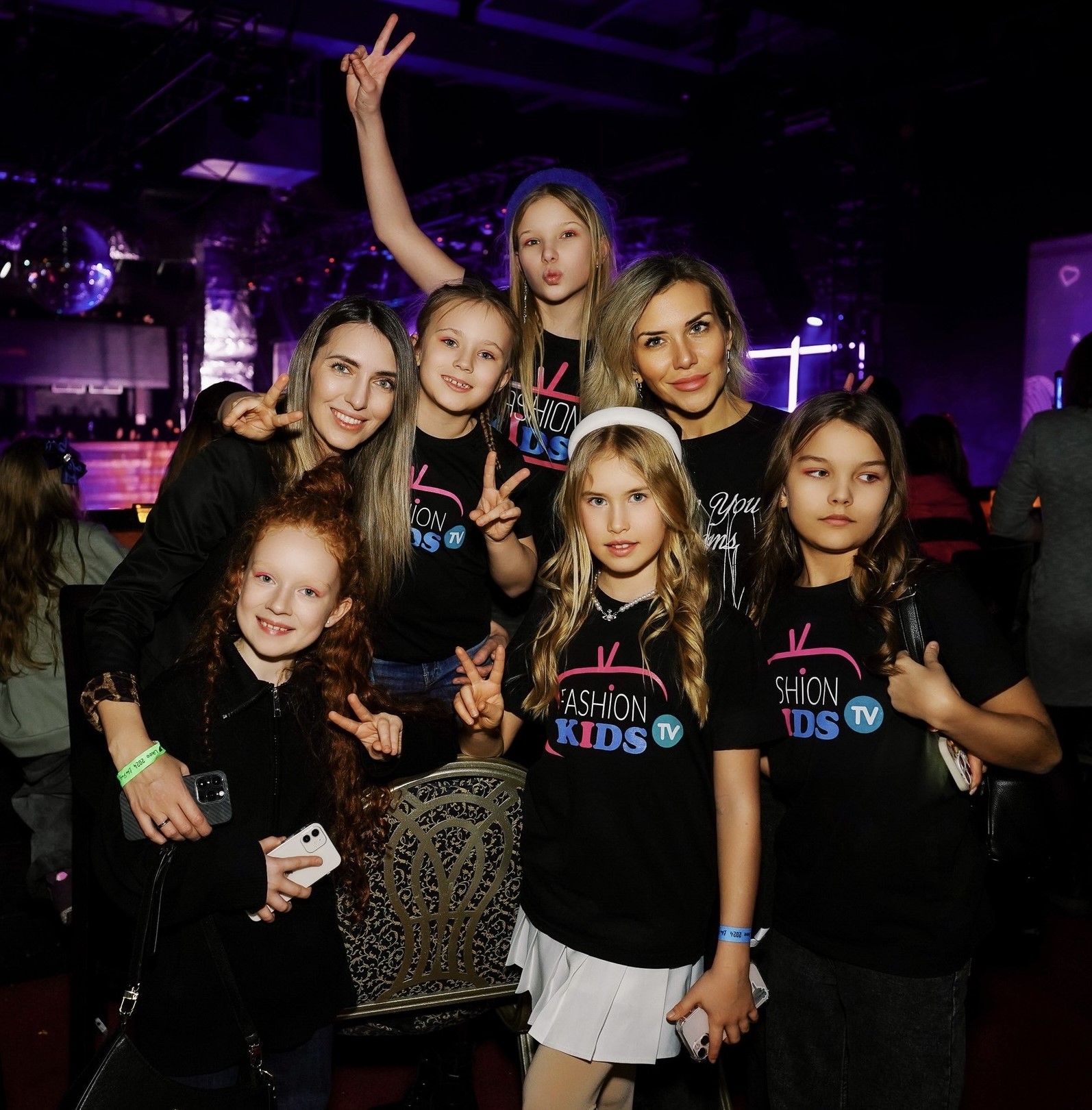 Фестиваль блогеров Likee Party 2024 г. Москва